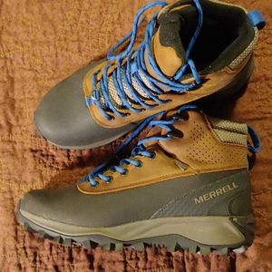 Men's Thermo Kiruna Mid Shell Waterproof